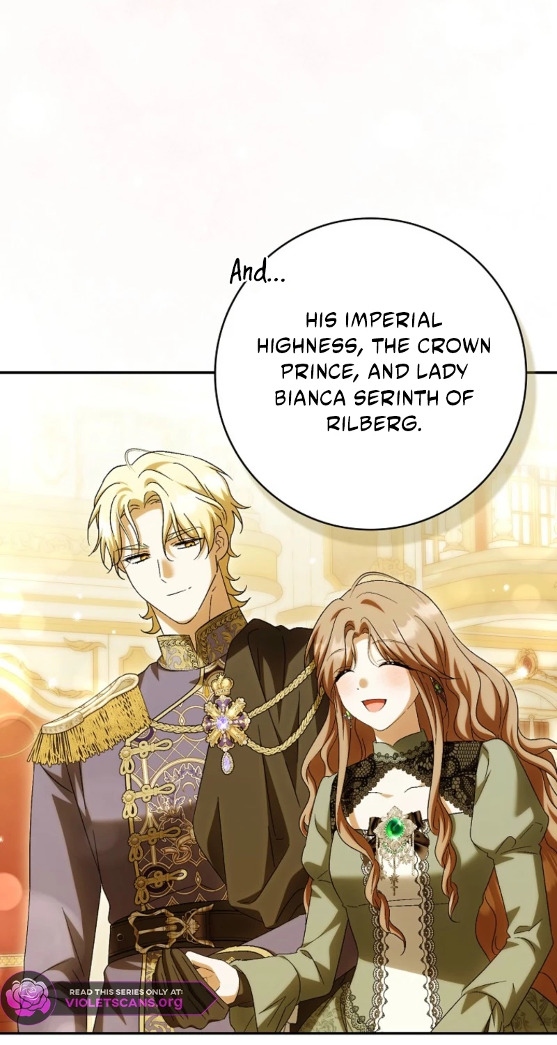 The White Tiger Princess is Not in Danger Chapter 44 page 68