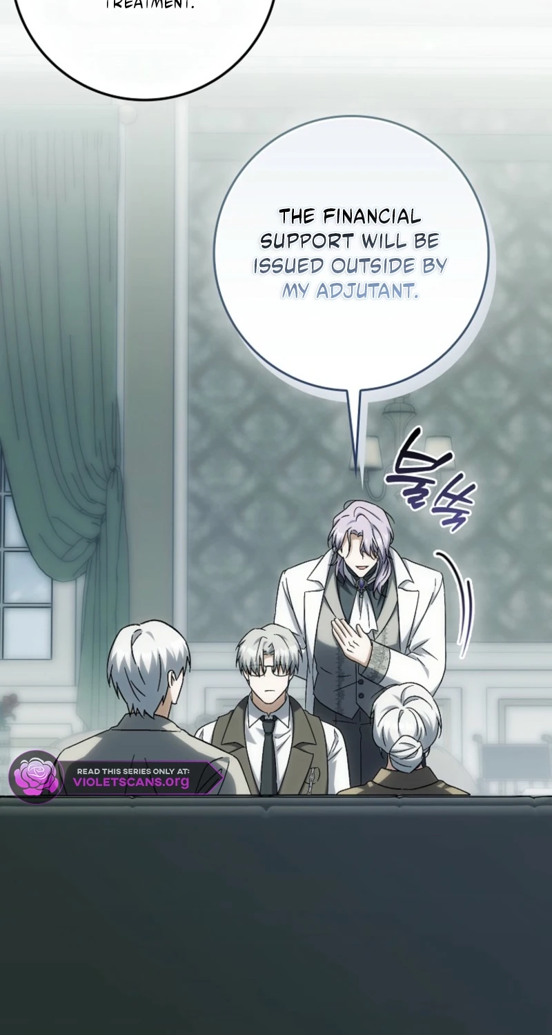 The White Tiger Princess is Not in Danger Chapter 44 page 76