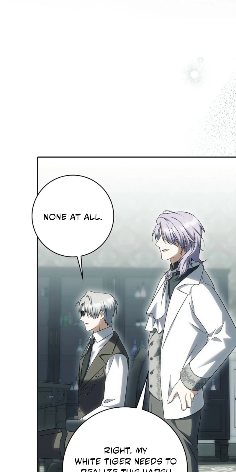 The White Tiger Princess is Not in Danger Chapter 44 page 83