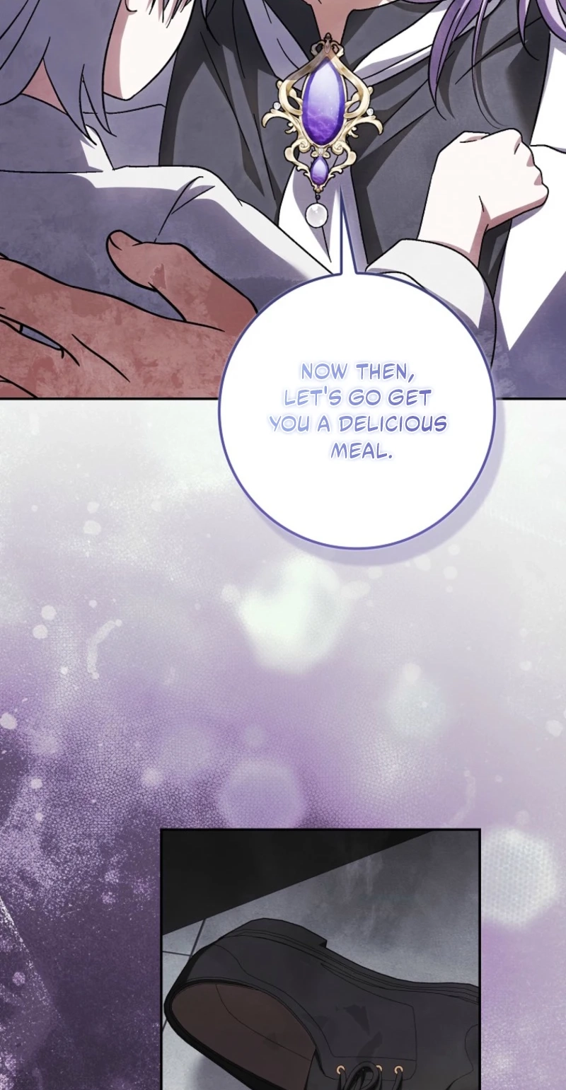 The White Tiger Princess is Not in Danger Chapter 44 page 91