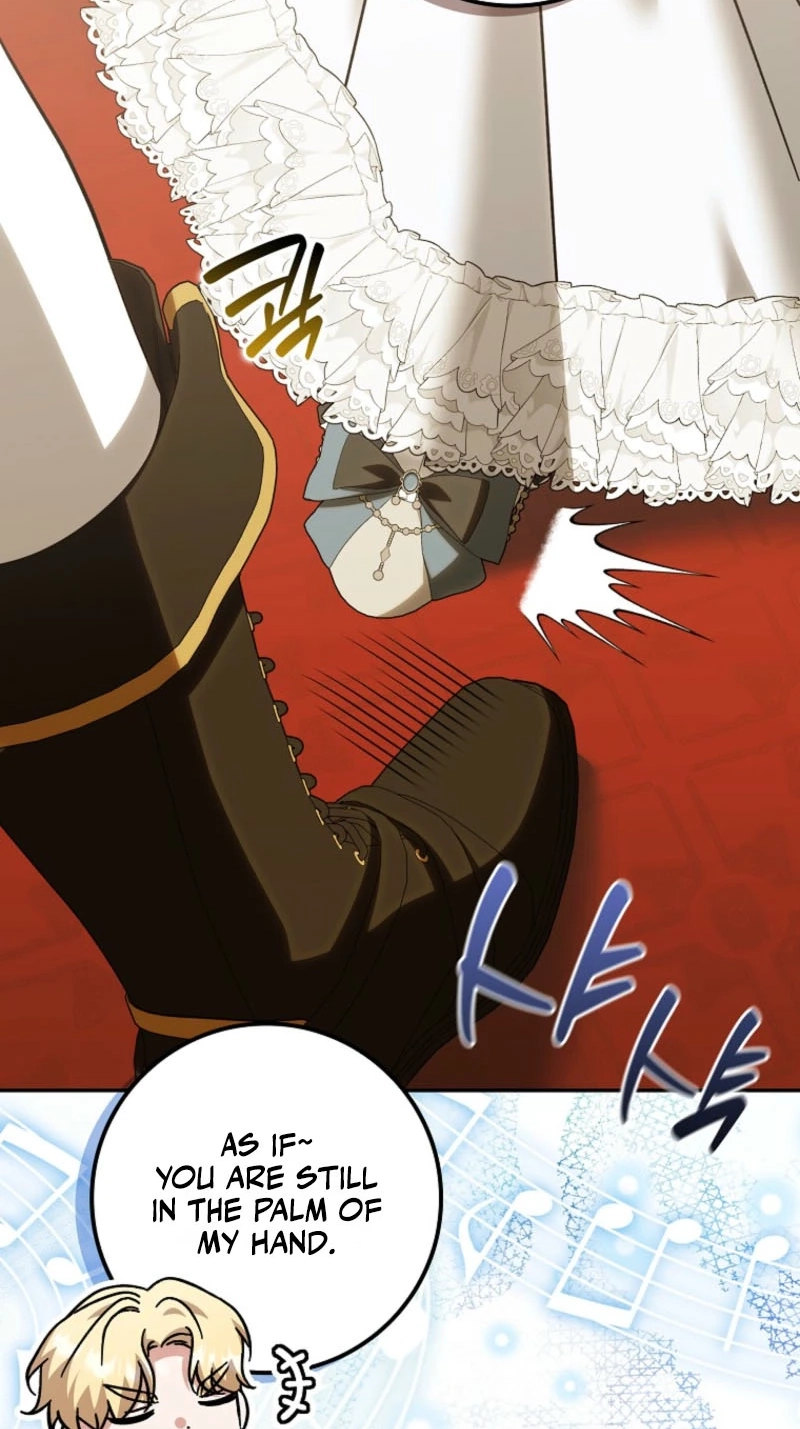 The White Tiger Princess is Not in Danger Chapter 45 page 64