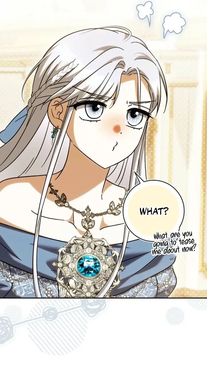 The White Tiger Princess is Not in Danger Chapter 45 page 70
