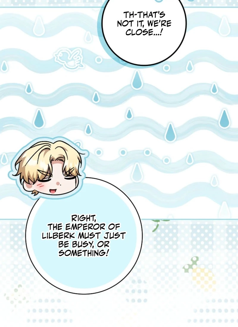 The White Tiger Princess is Not in Danger Chapter 45 page 79