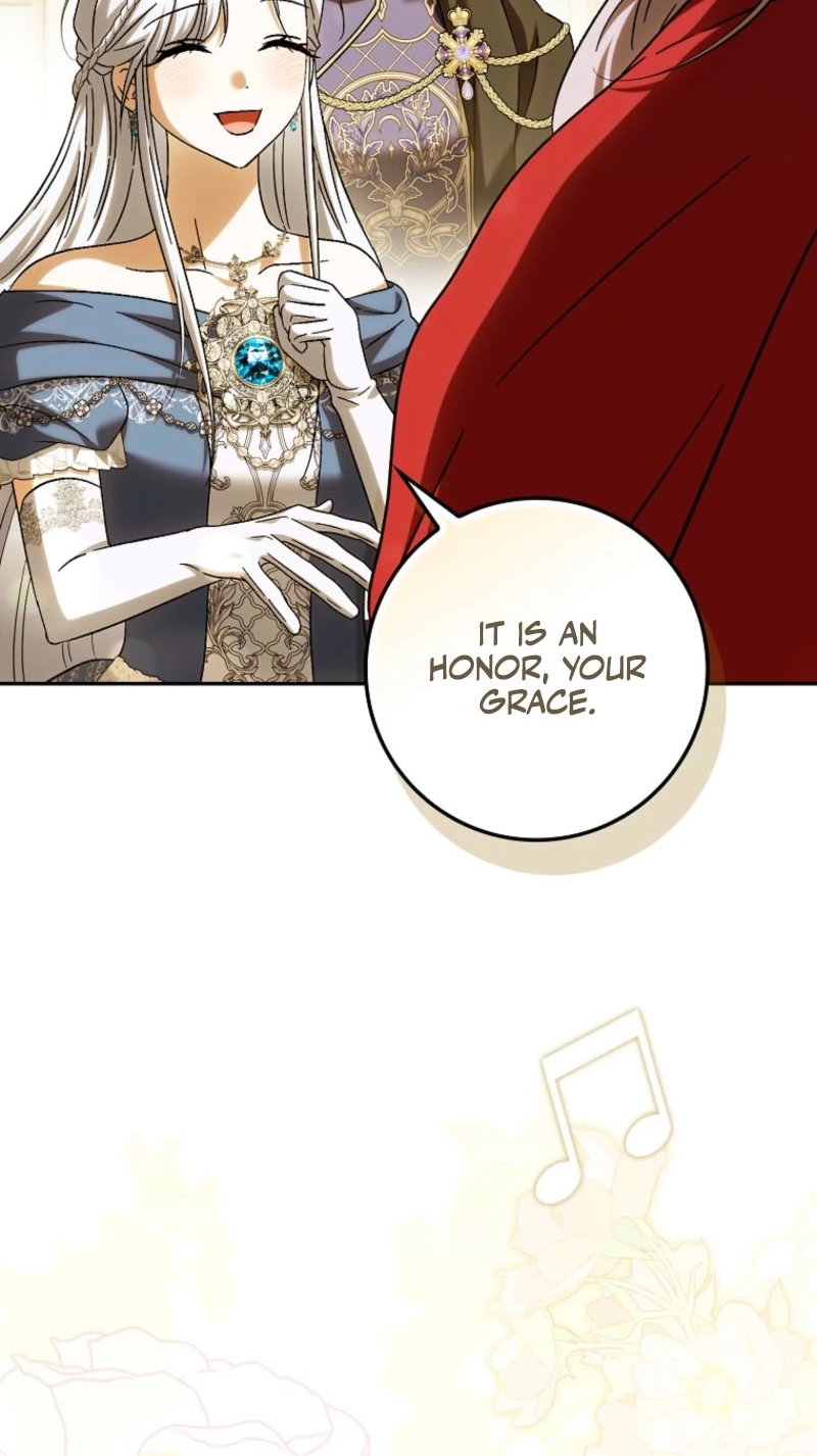 The White Tiger Princess is Not in Danger Chapter 45 page 94
