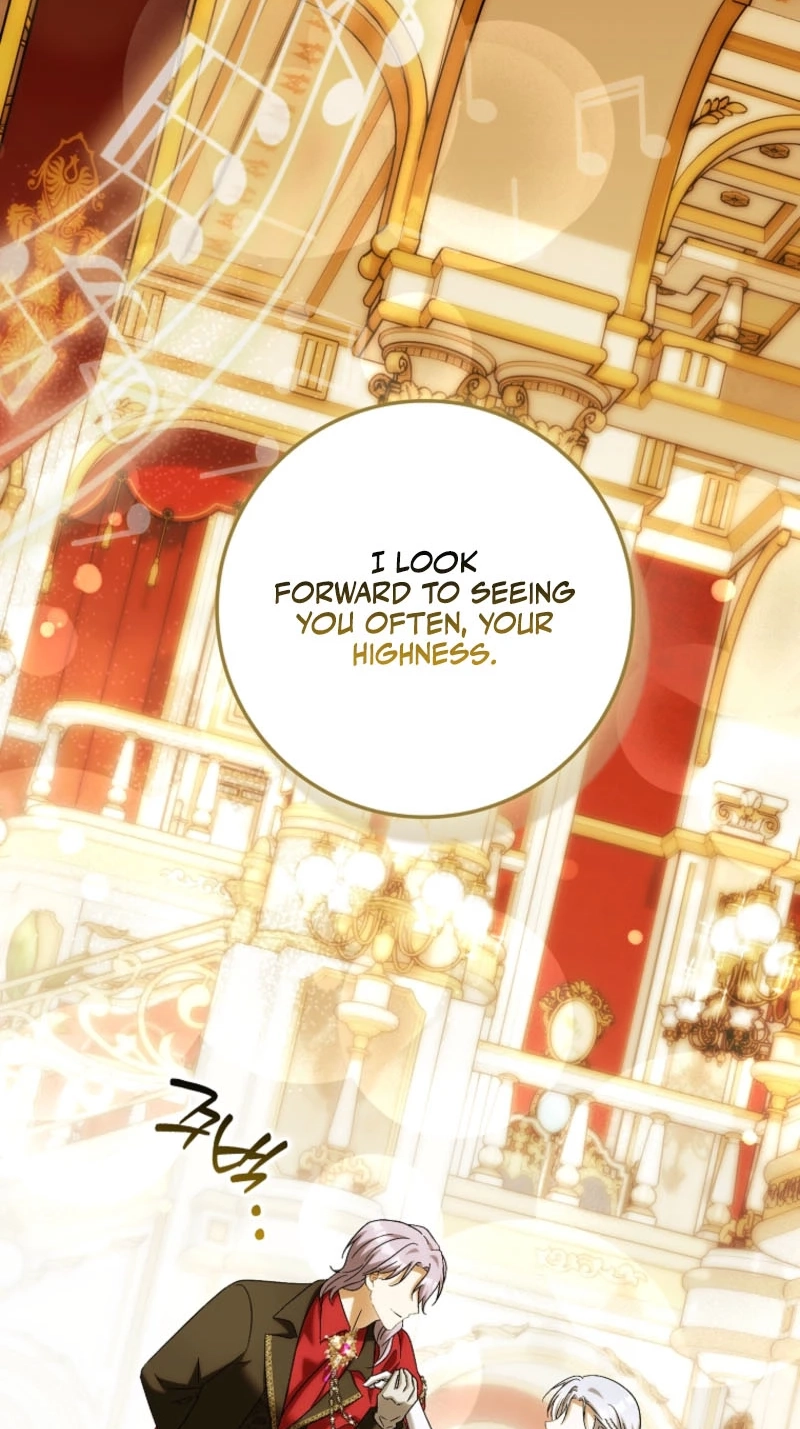 The White Tiger Princess is Not in Danger Chapter 46 page 28