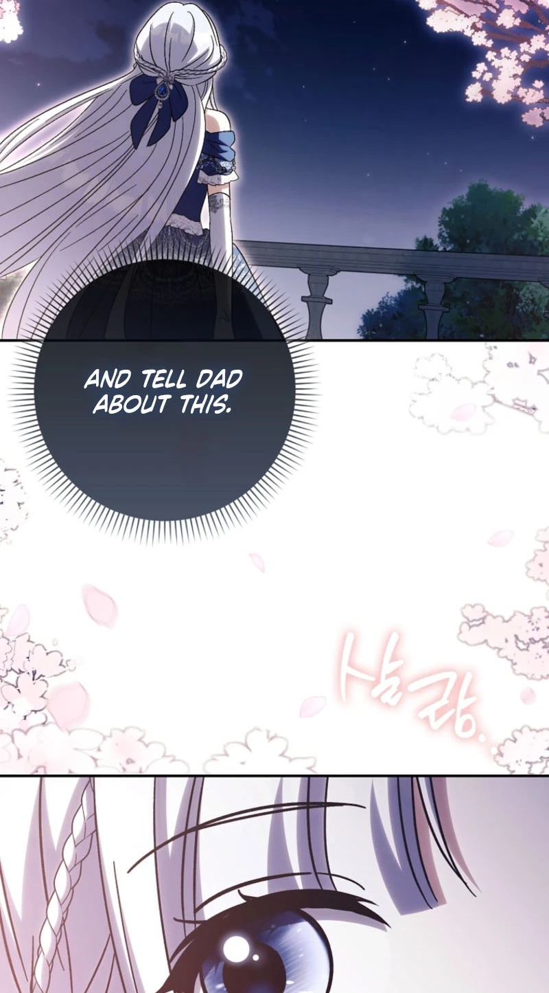 The White Tiger Princess is Not in Danger Chapter 46 page 39