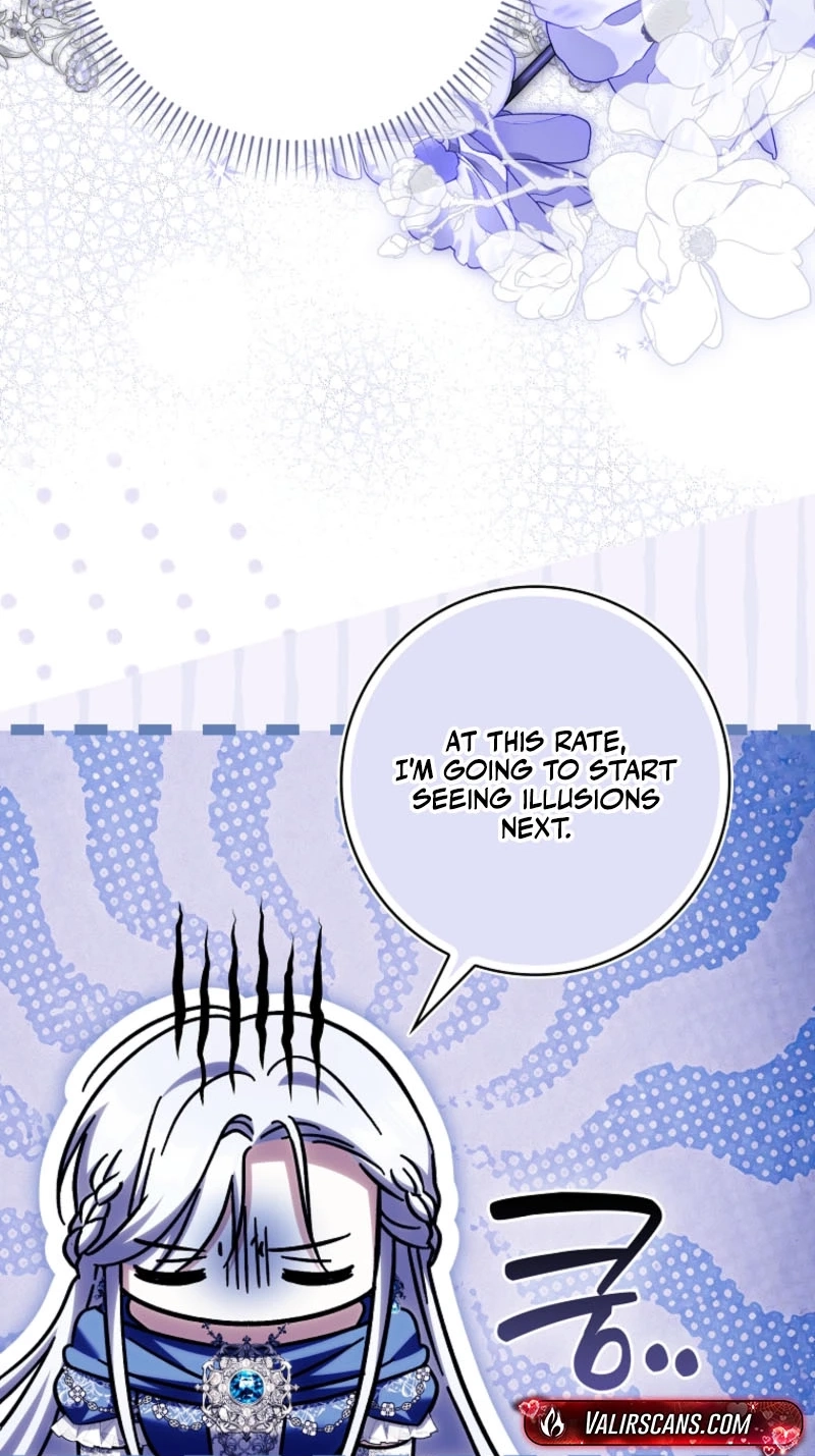 The White Tiger Princess is Not in Danger Chapter 46 page 47