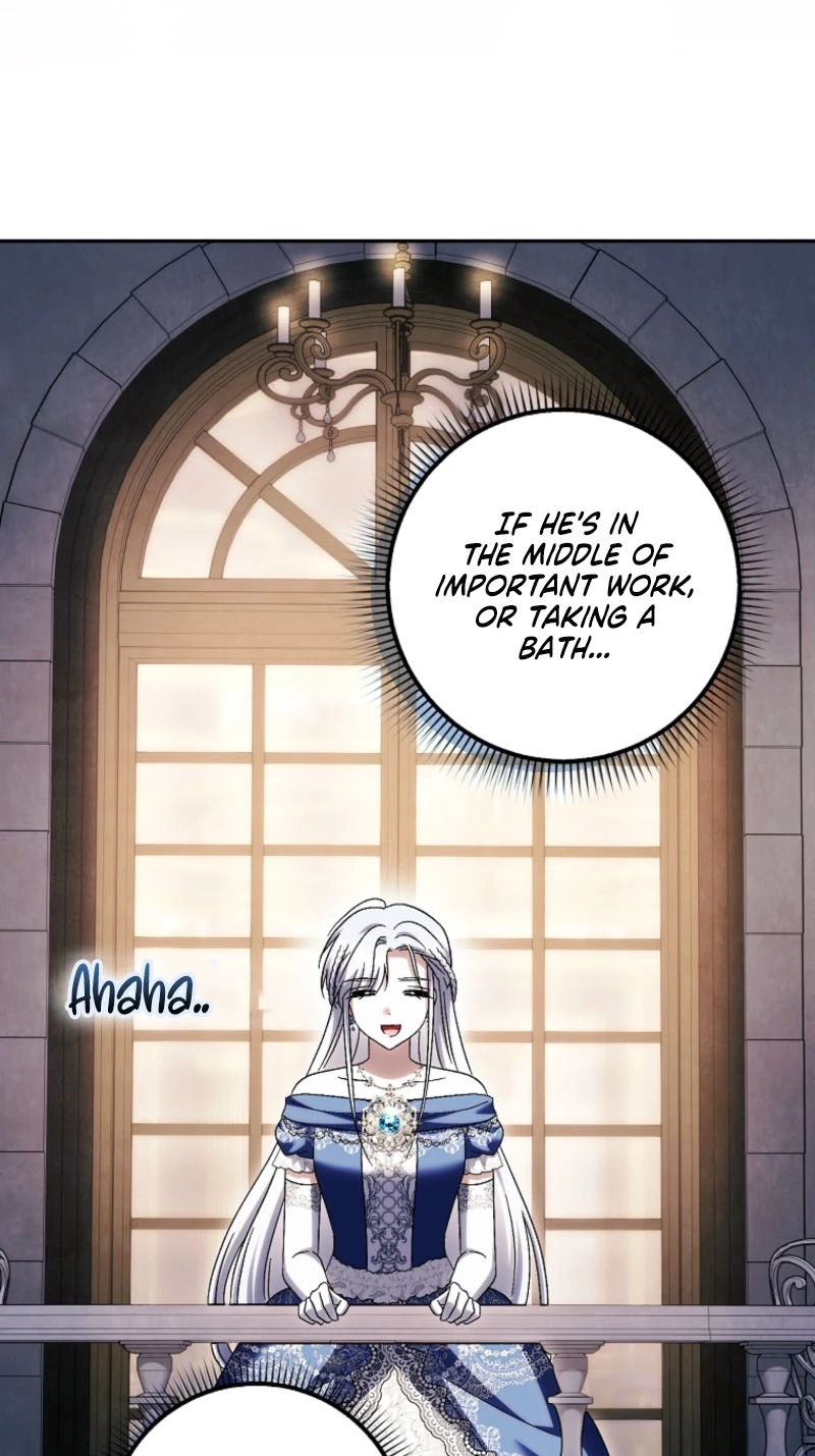 The White Tiger Princess is Not in Danger Chapter 46 page 54