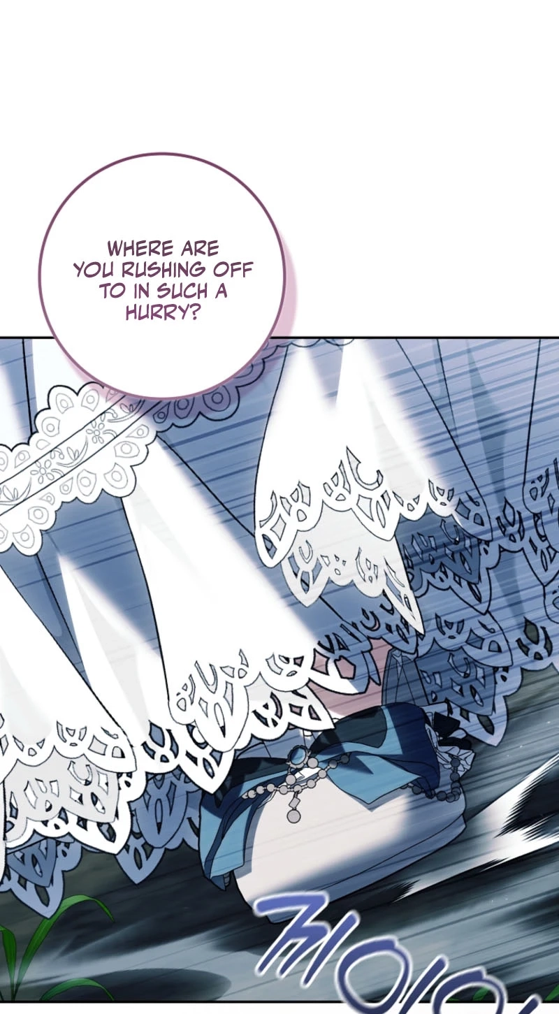 The White Tiger Princess is Not in Danger Chapter 46 page 64