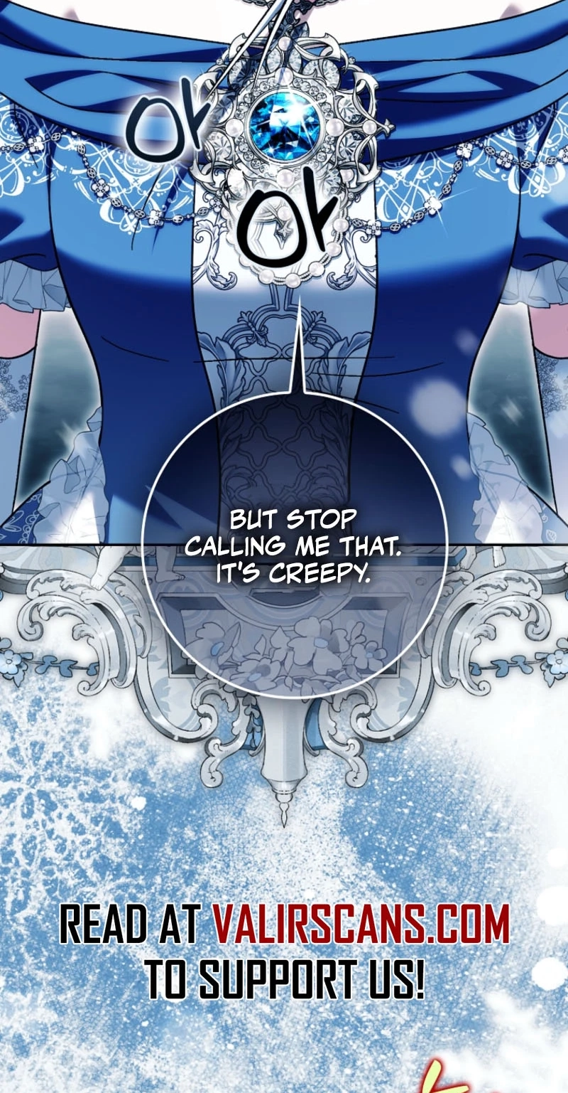 The White Tiger Princess is Not in Danger Chapter 46 page 71