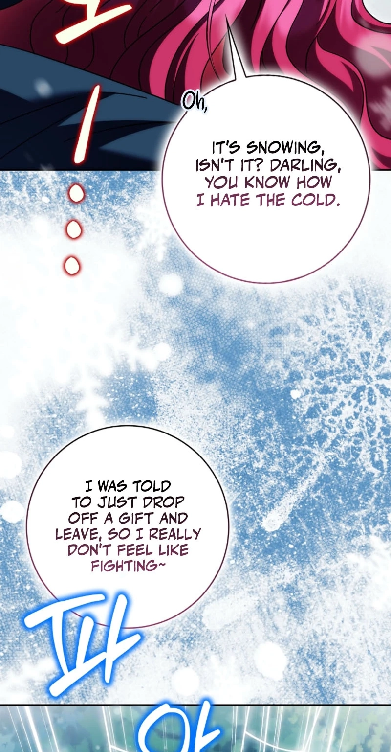 The White Tiger Princess is Not in Danger Chapter 46 page 73