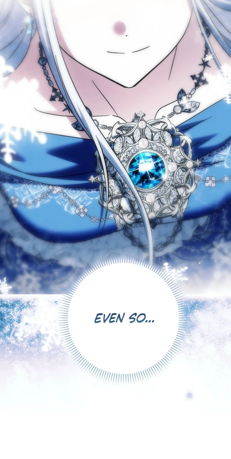 The White Tiger Princess is Not in Danger Chapter 46 page 83