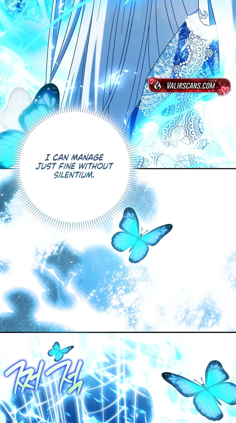 The White Tiger Princess is Not in Danger Chapter 46 page 87