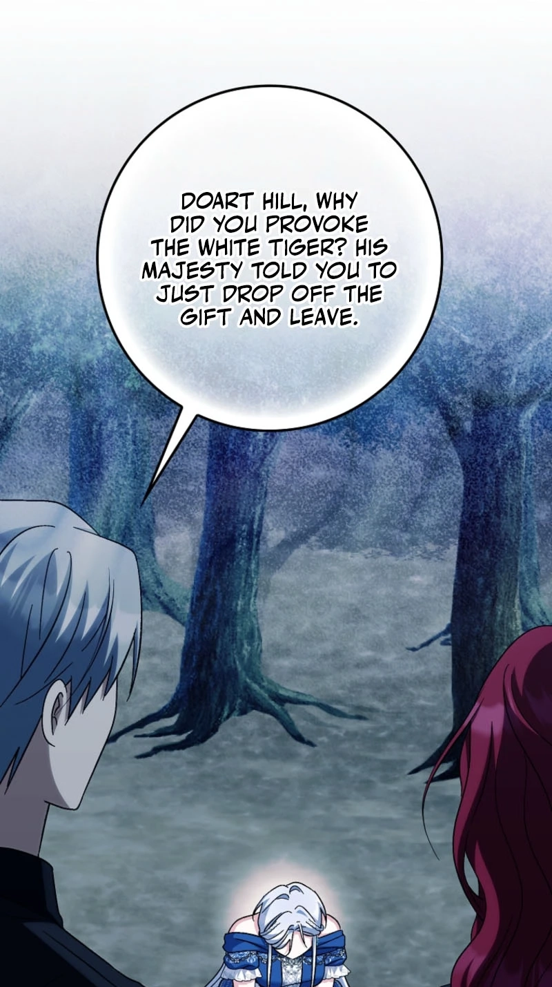 The White Tiger Princess is Not in Danger Chapter 47 page 51