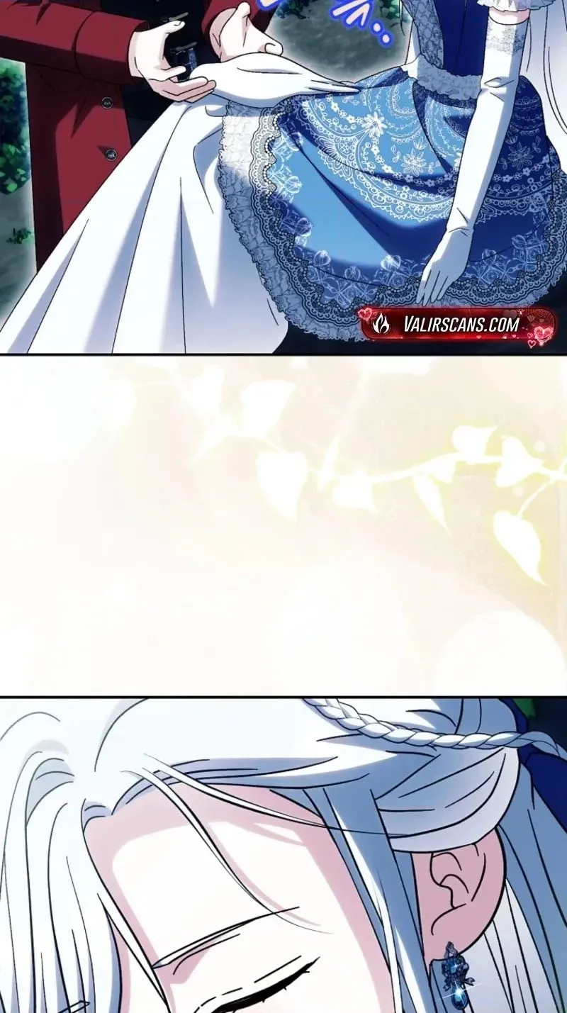 The White Tiger Princess is Not in Danger Chapter 47 page 90