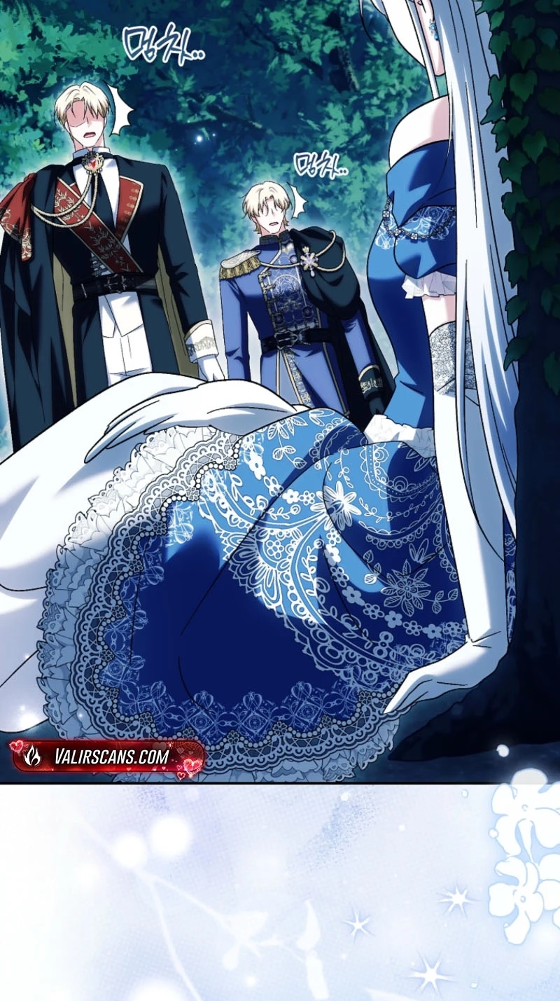 The White Tiger Princess is Not in Danger Chapter 47 page 101