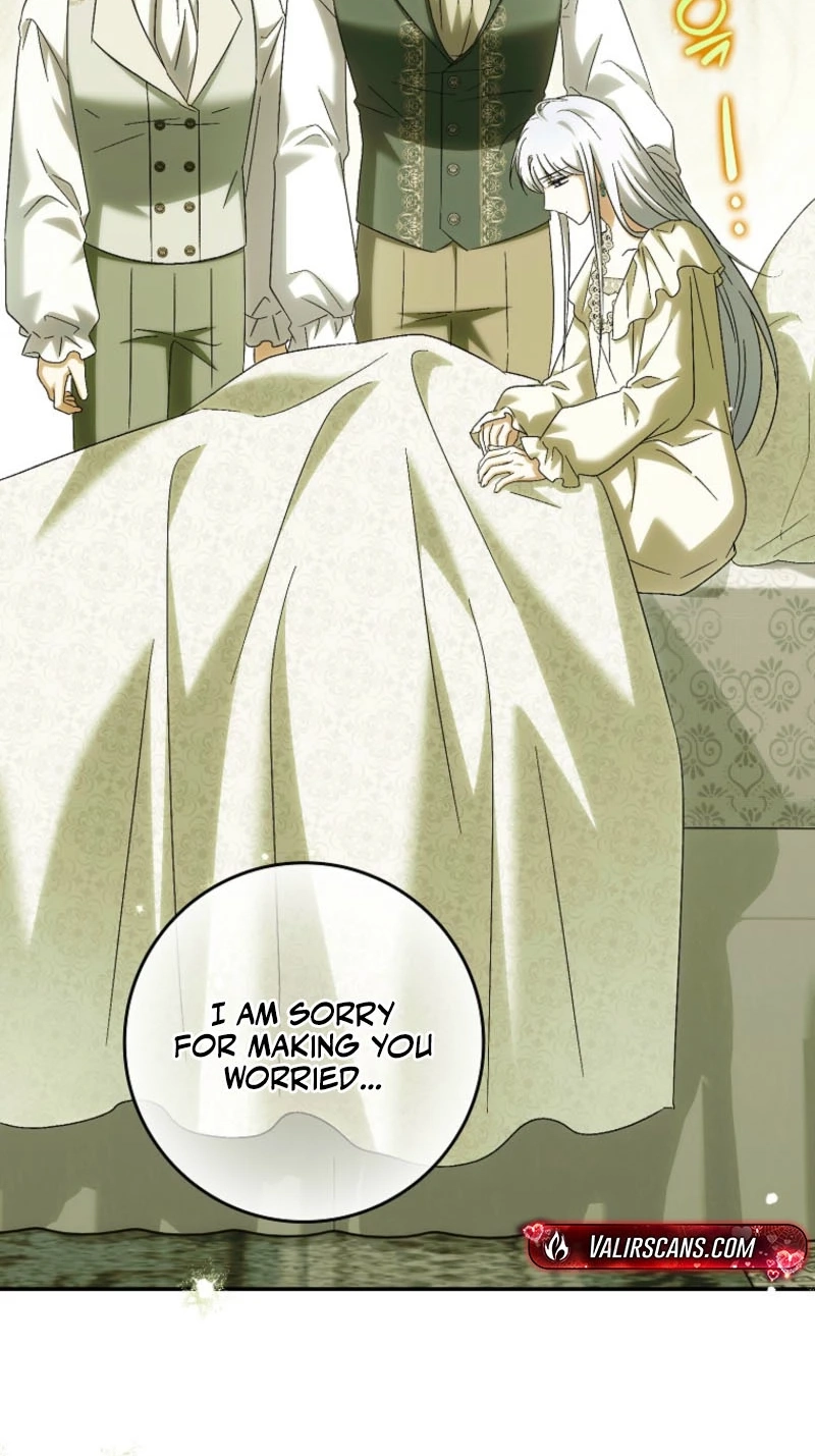 The White Tiger Princess is Not in Danger Chapter 48 page 14