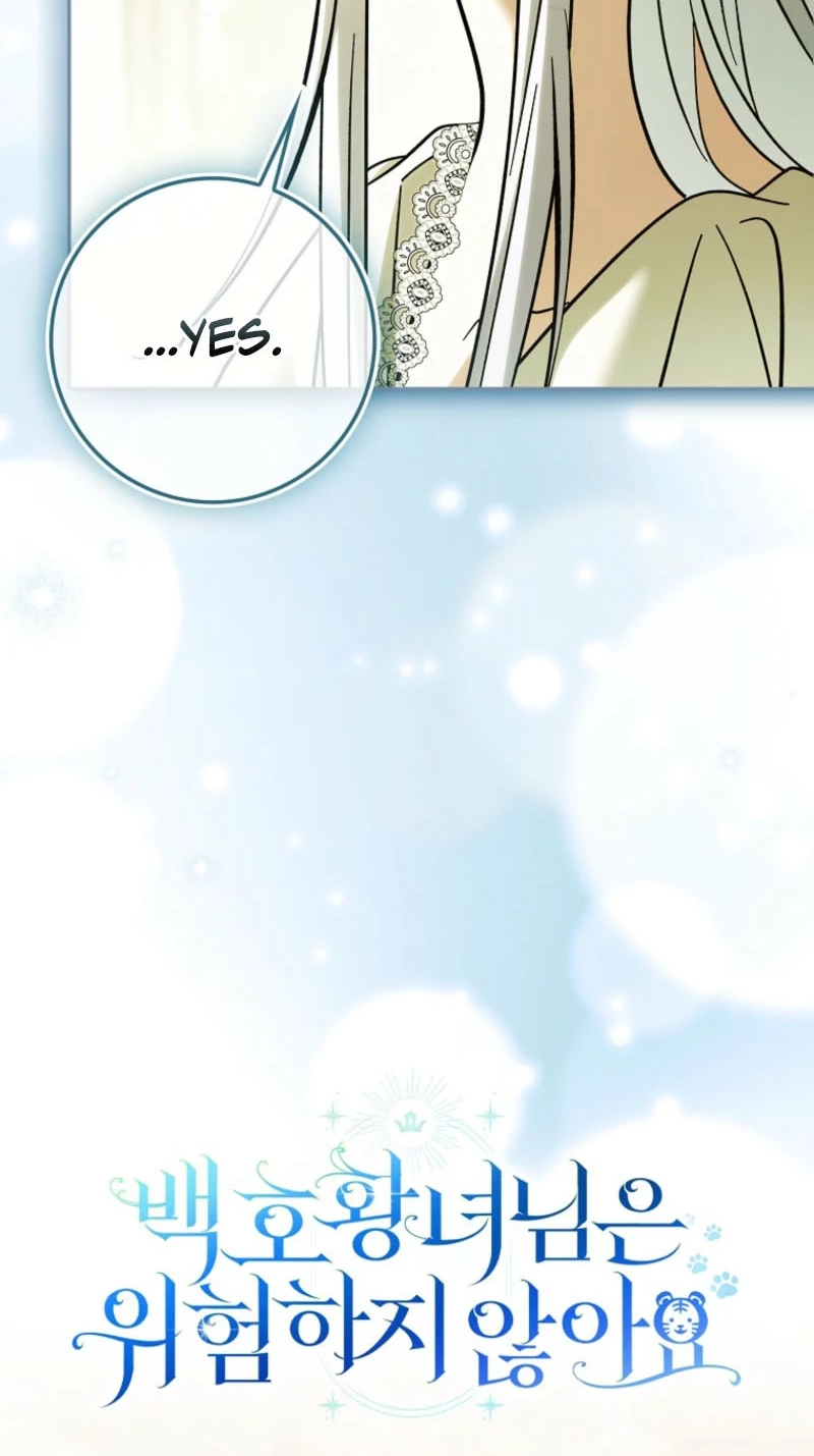 The White Tiger Princess is Not in Danger Chapter 48 page 39