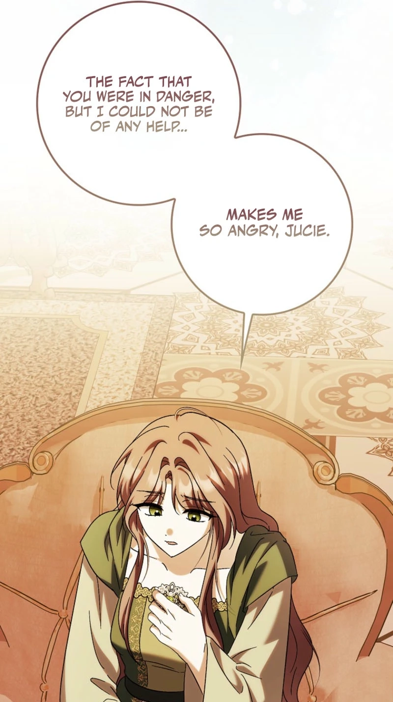 The White Tiger Princess is Not in Danger Chapter 48 page 46