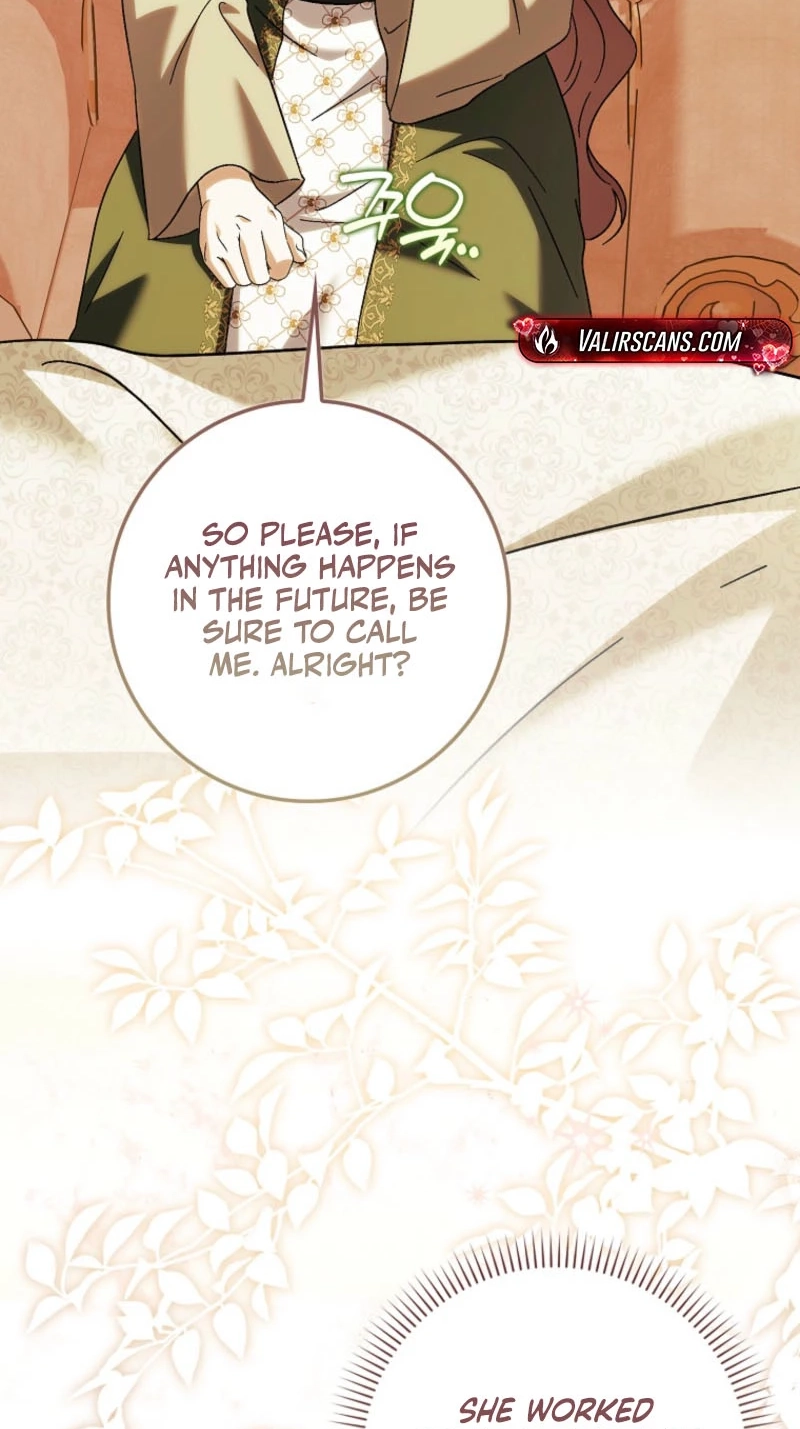 The White Tiger Princess is Not in Danger Chapter 48 page 47