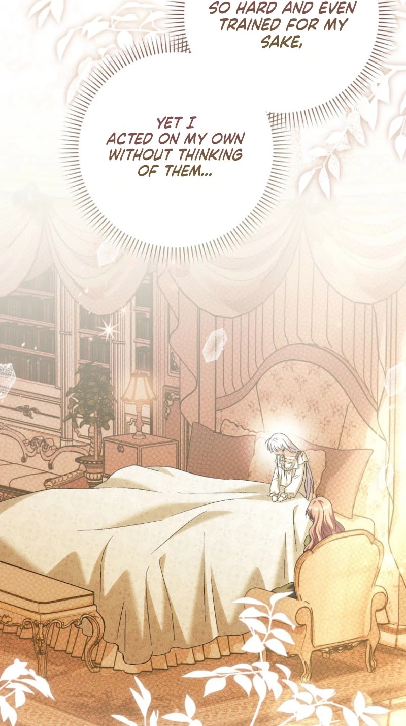 The White Tiger Princess is Not in Danger Chapter 48 page 48