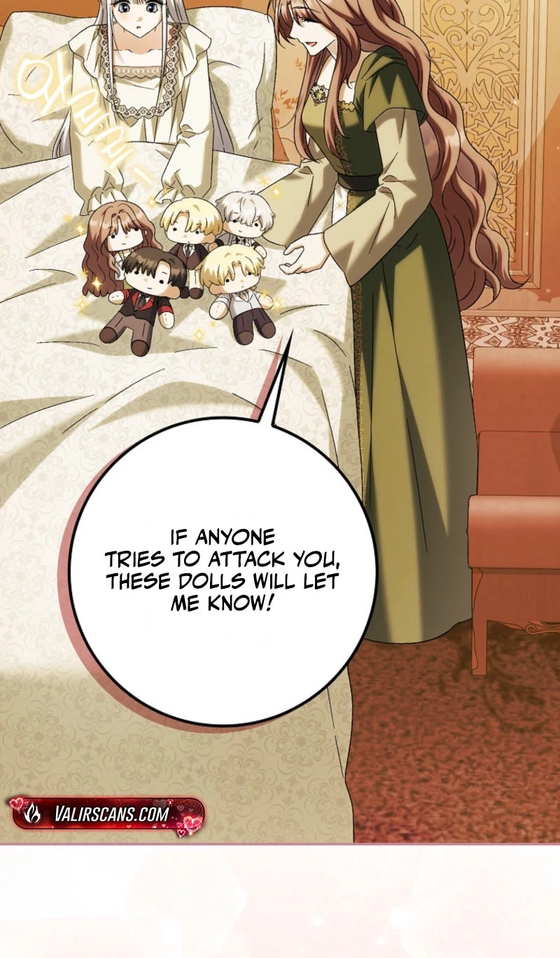The White Tiger Princess is Not in Danger Chapter 48 page 54