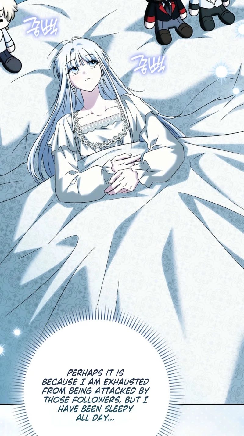 The White Tiger Princess is Not in Danger Chapter 48 page 58