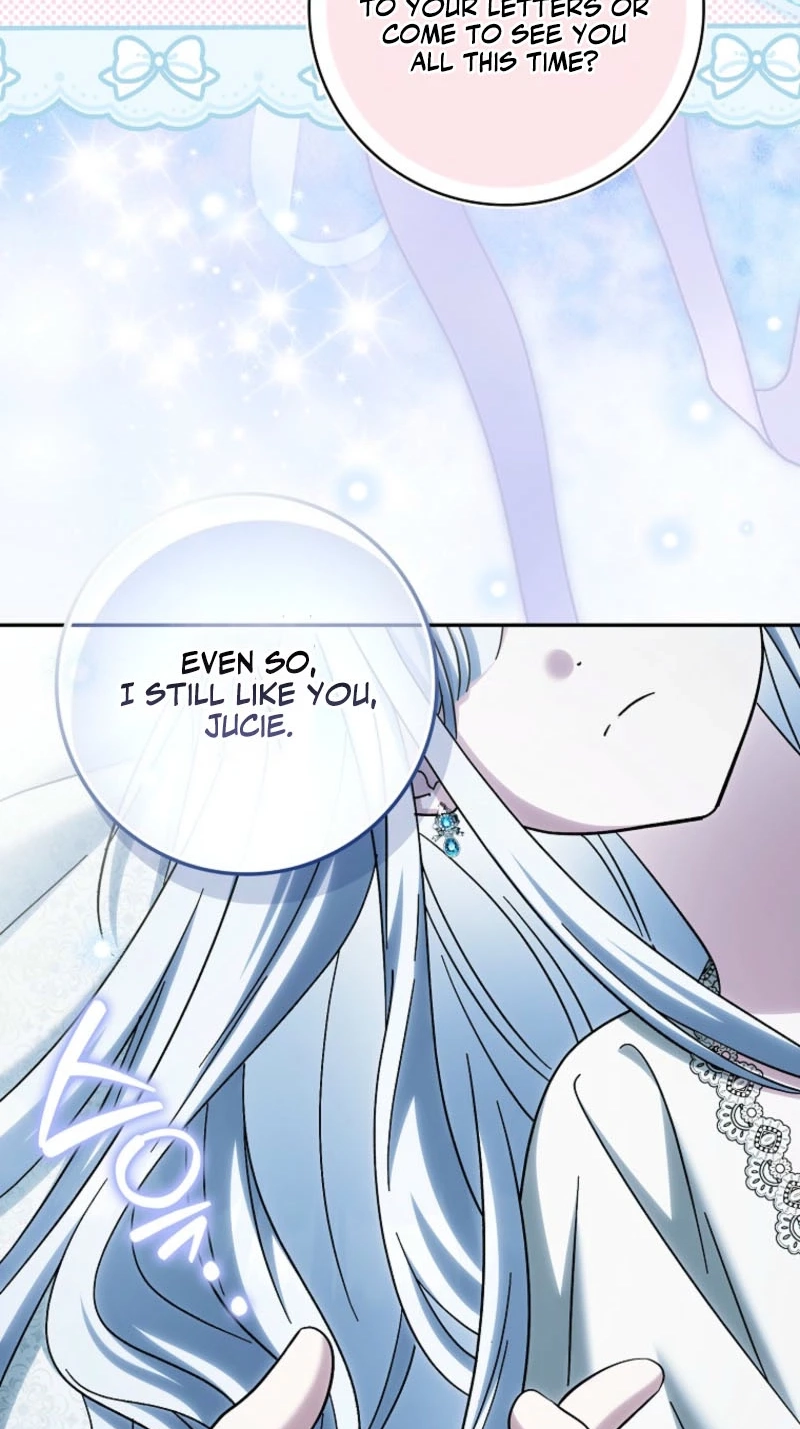 The White Tiger Princess is Not in Danger Chapter 49 page 15