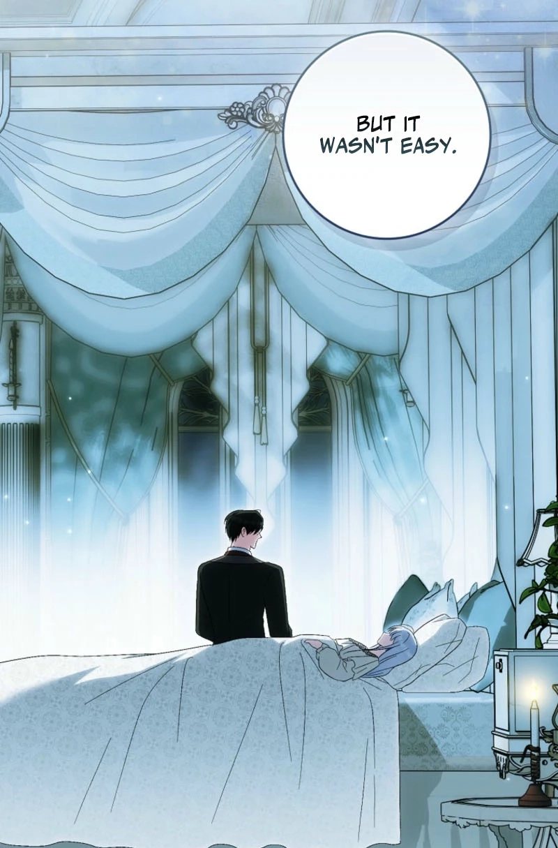 The White Tiger Princess is Not in Danger Chapter 49 page 17