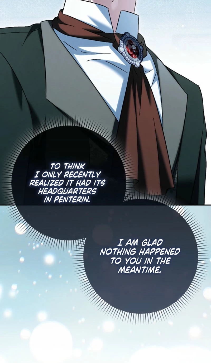 The White Tiger Princess is Not in Danger Chapter 49 page 29