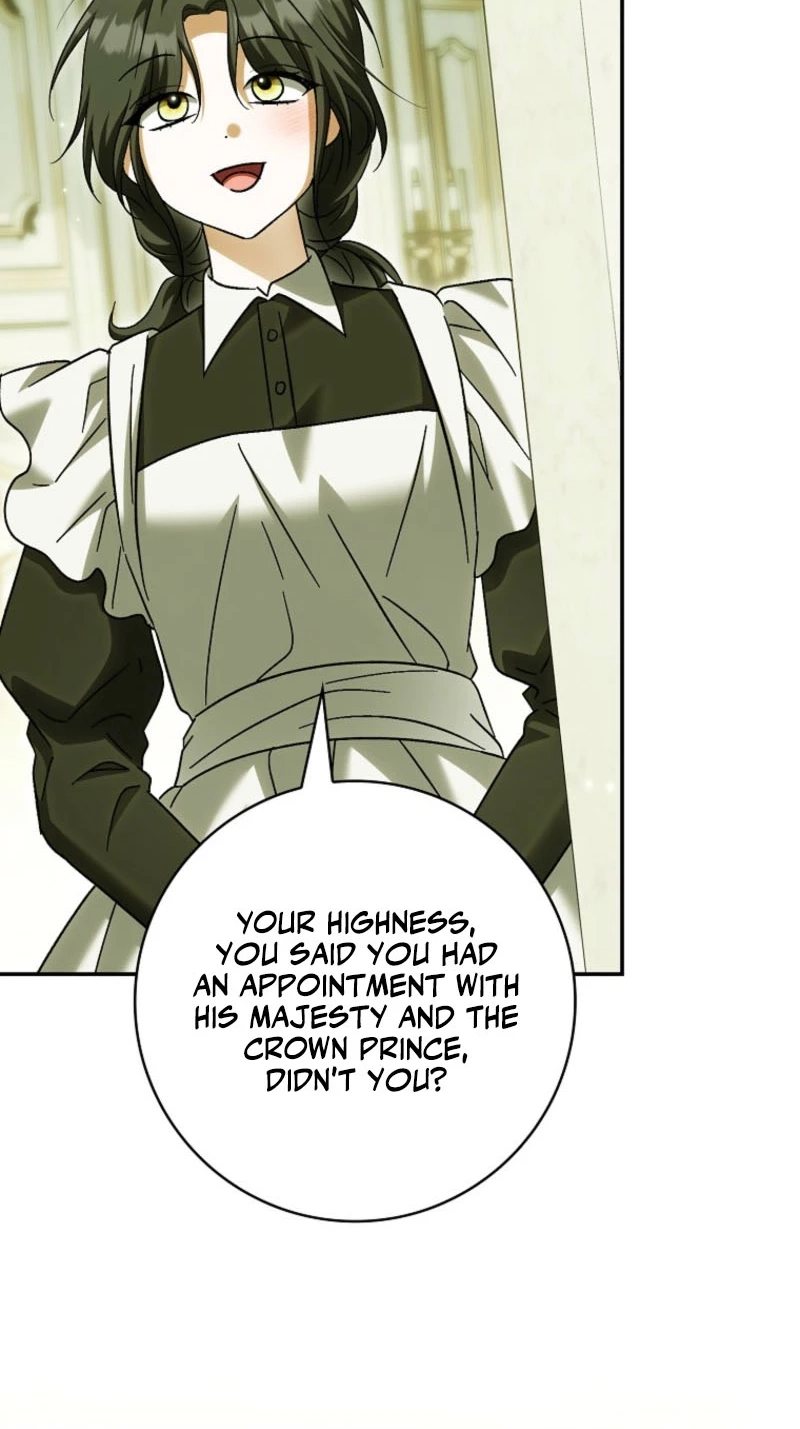 The White Tiger Princess is Not in Danger Chapter 49 page 49