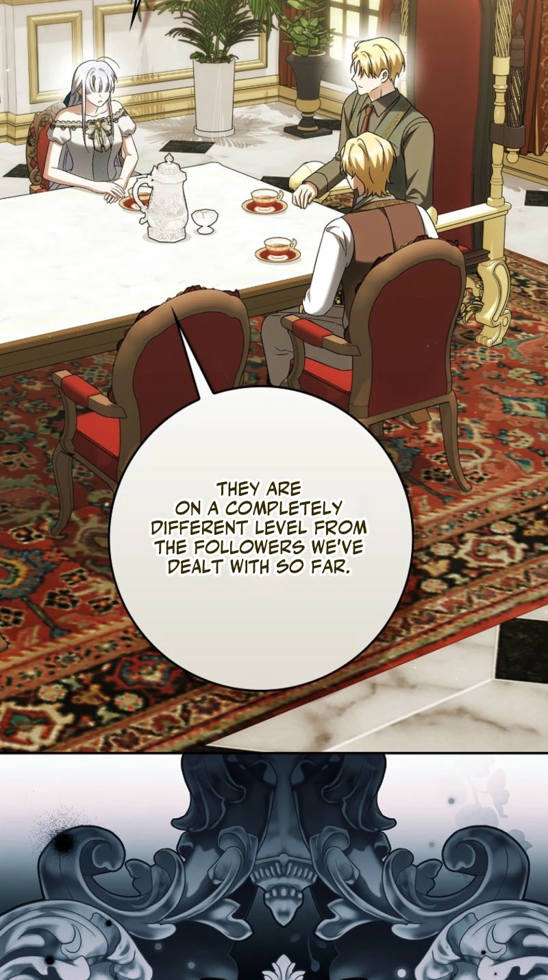 The White Tiger Princess is Not in Danger Chapter 49 page 58