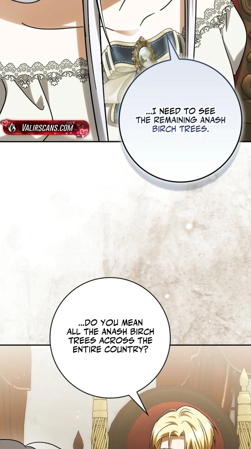 The White Tiger Princess is Not in Danger Chapter 49 page 68