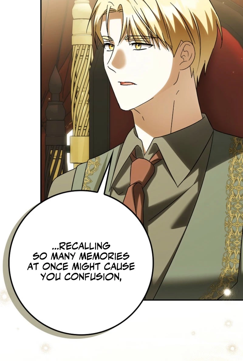 The White Tiger Princess is Not in Danger Chapter 49 page 72