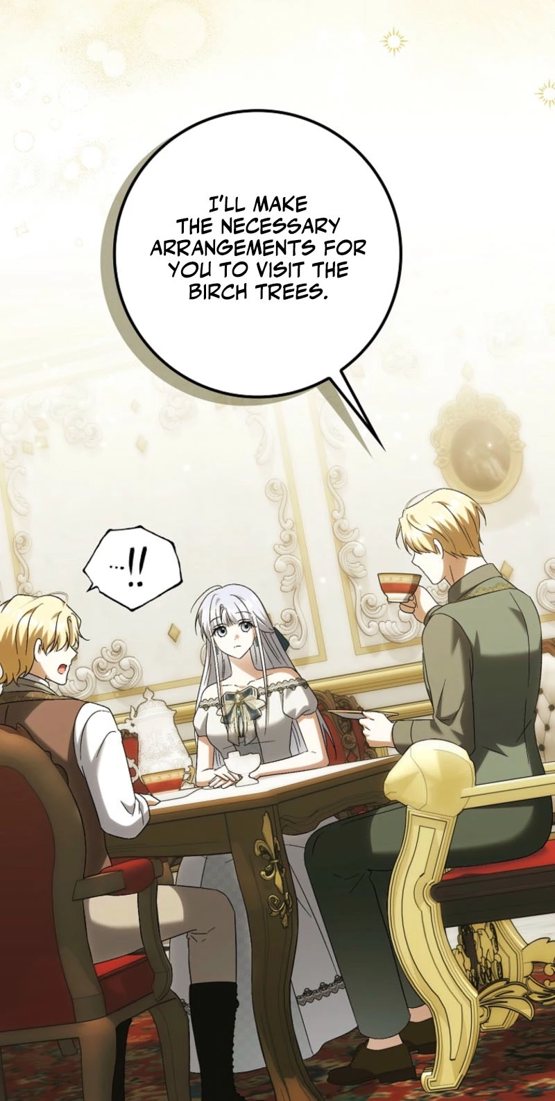 The White Tiger Princess is Not in Danger Chapter 49 page 74