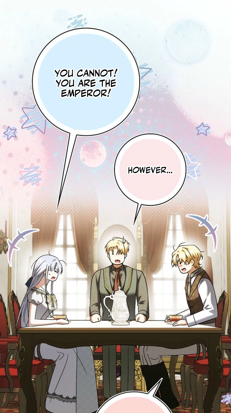 The White Tiger Princess is Not in Danger Chapter 49 page 79