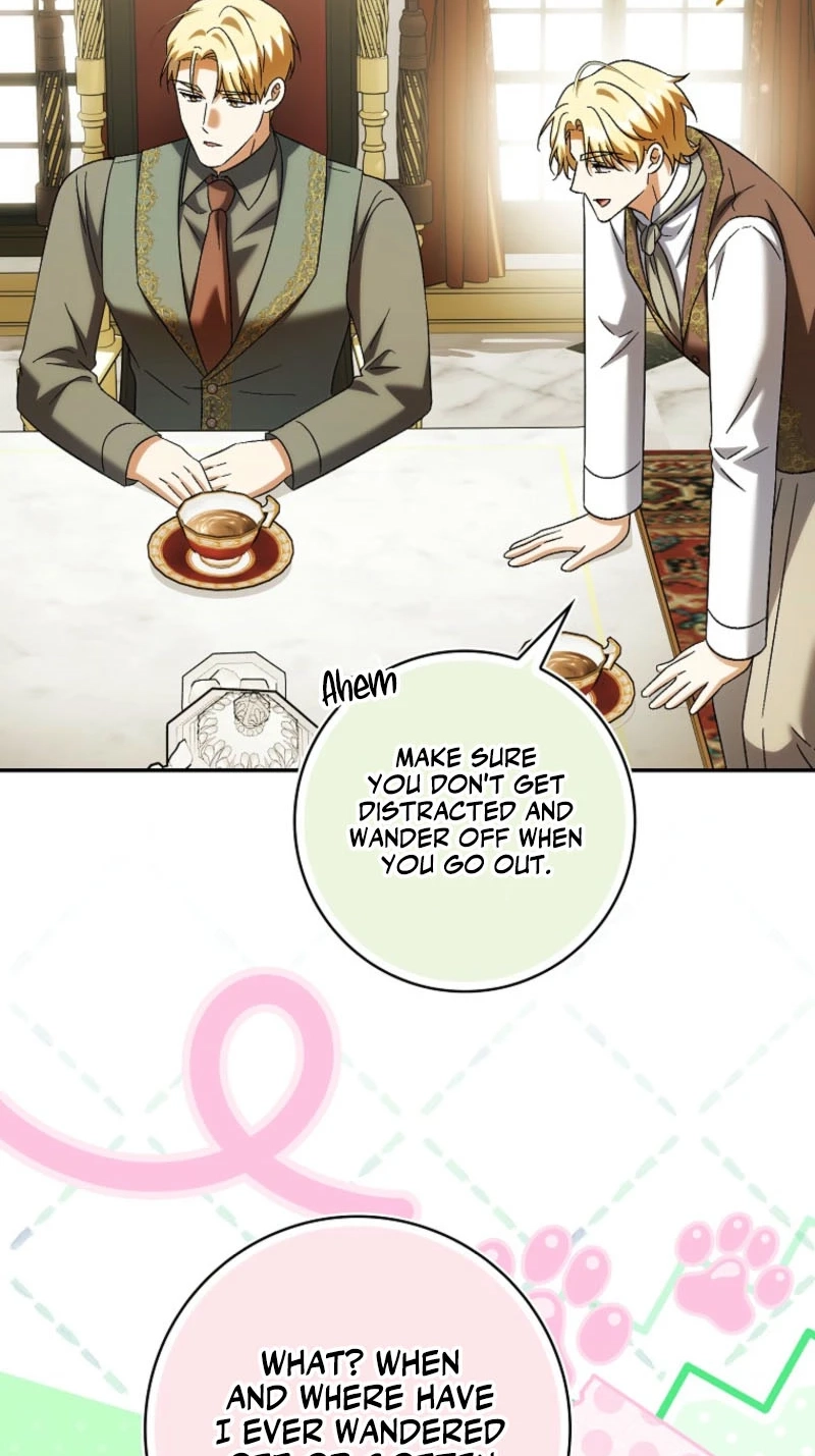 The White Tiger Princess is Not in Danger Chapter 49 page 84