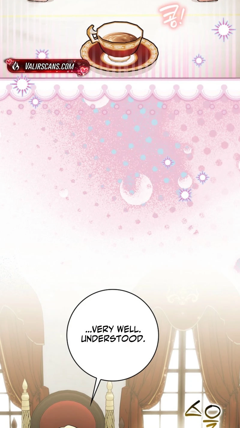 The White Tiger Princess is Not in Danger Chapter 49 page 83
