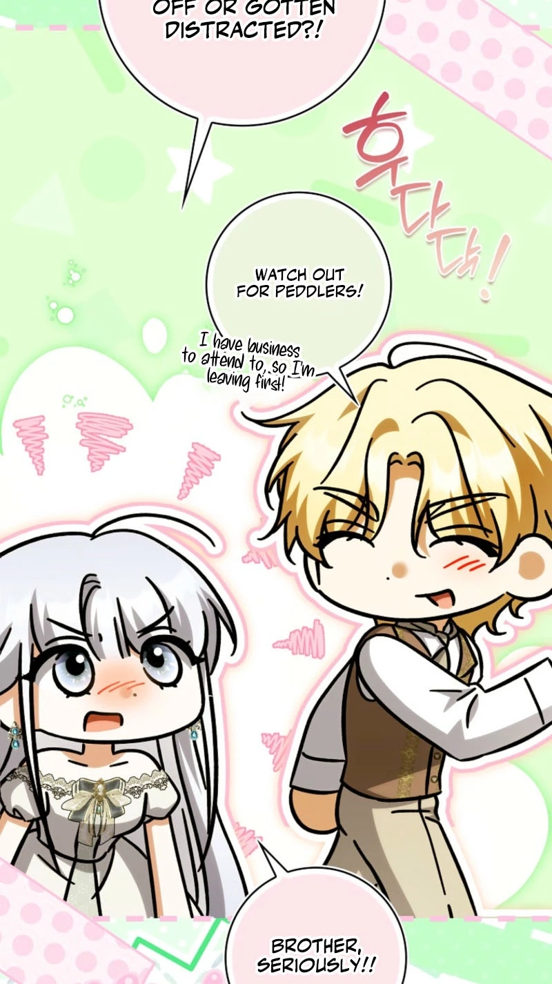 The White Tiger Princess is Not in Danger Chapter 49 page 85