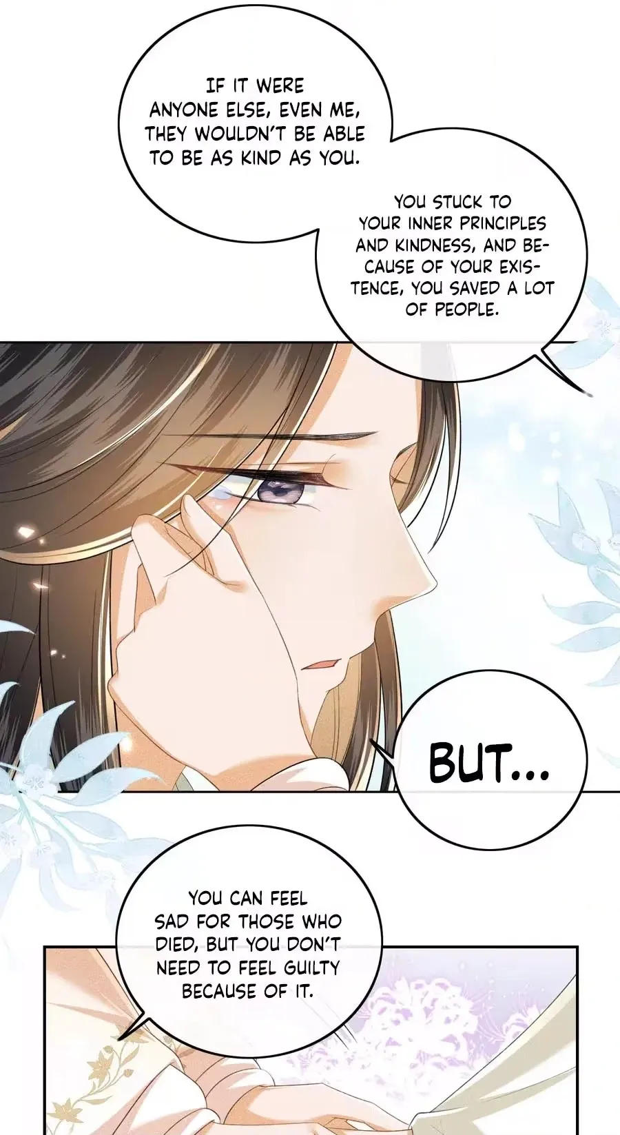 The White Tiger Princess is Not in Danger Chapter 50 page 10