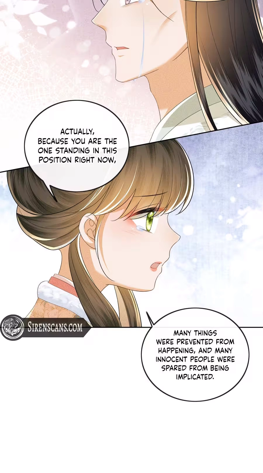 The White Tiger Princess is Not in Danger Chapter 50 page 9