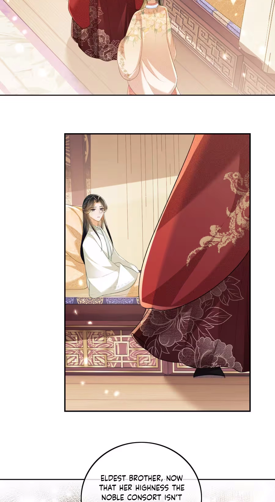 The White Tiger Princess is Not in Danger Chapter 50 page 19
