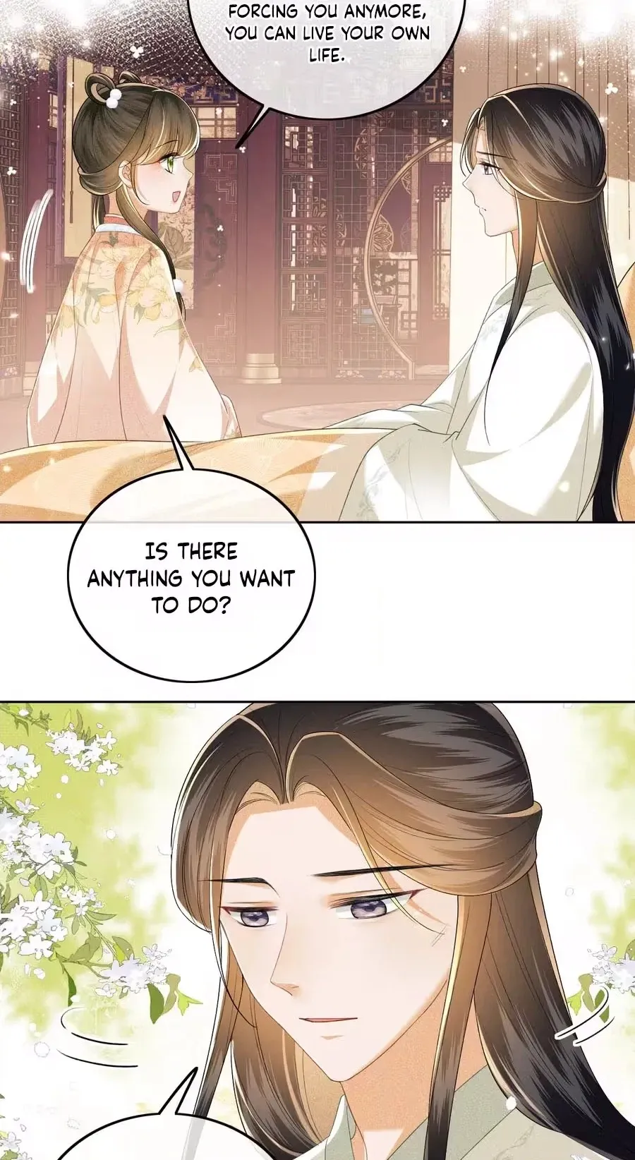 The White Tiger Princess is Not in Danger Chapter 50 page 20