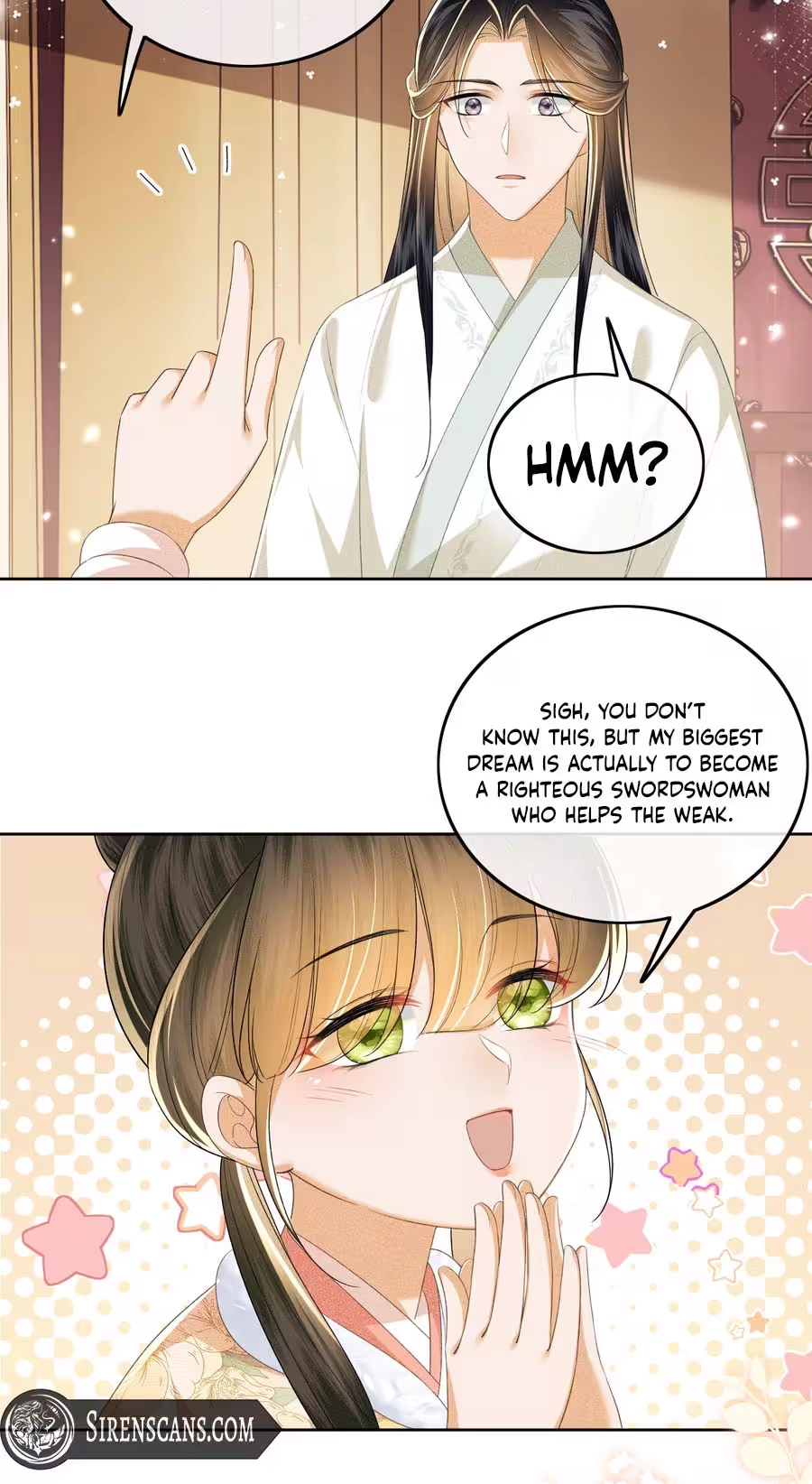 The White Tiger Princess is Not in Danger Chapter 50 page 23