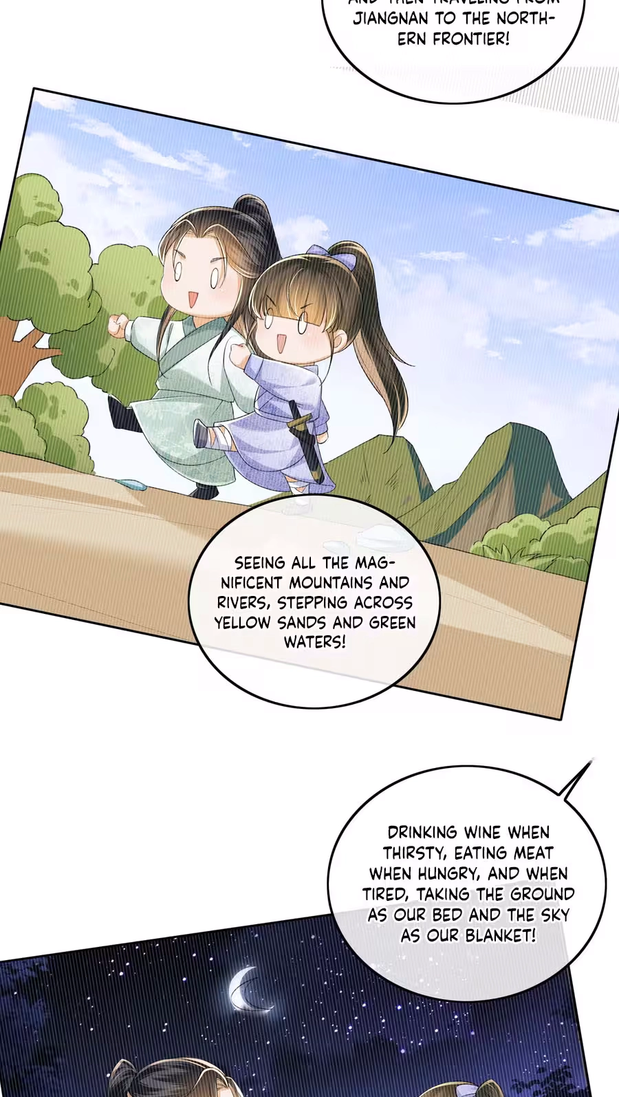 The White Tiger Princess is Not in Danger Chapter 50 page 27