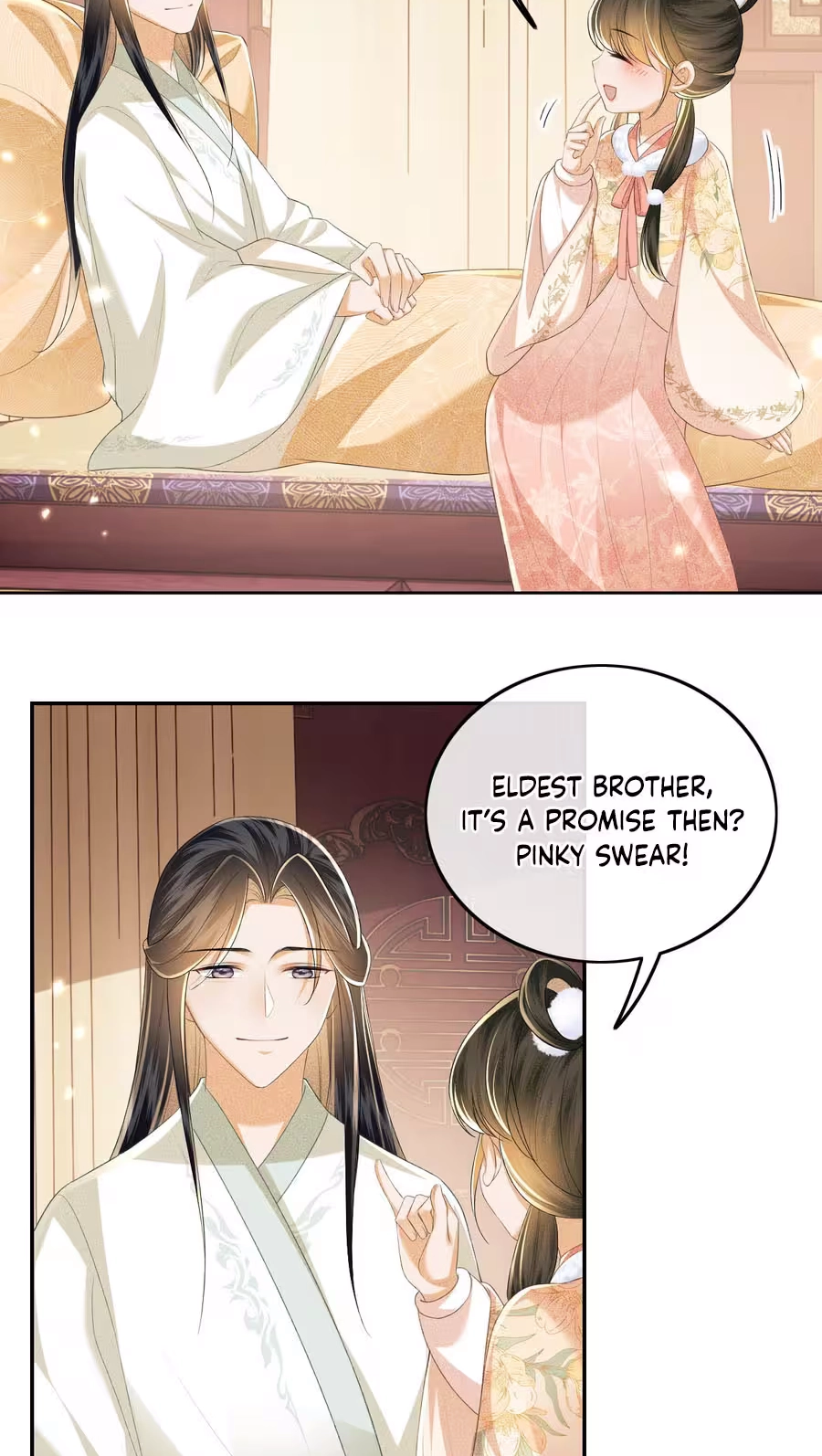 The White Tiger Princess is Not in Danger Chapter 50 page 31
