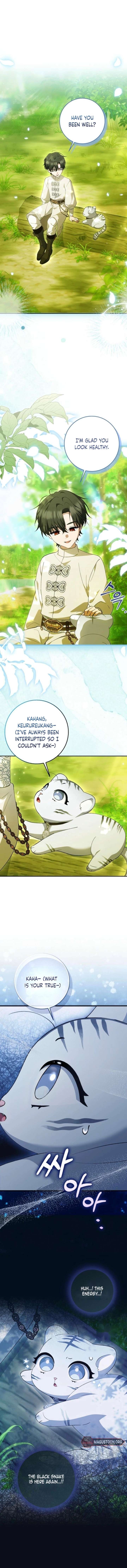The White Tiger Princess is Not in Danger Chapter 7 page 8