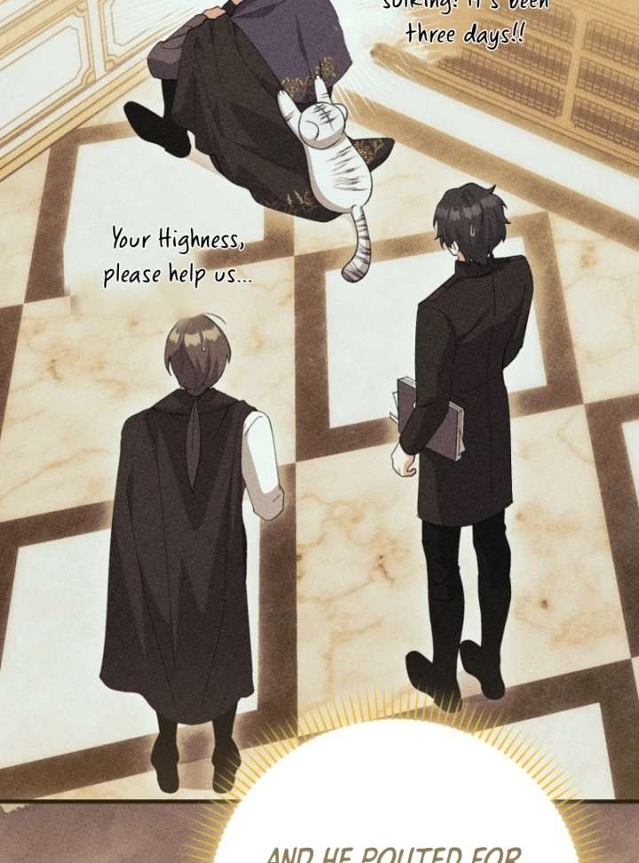 The White Tiger Princess is Not in Danger Chapter 8 page 20