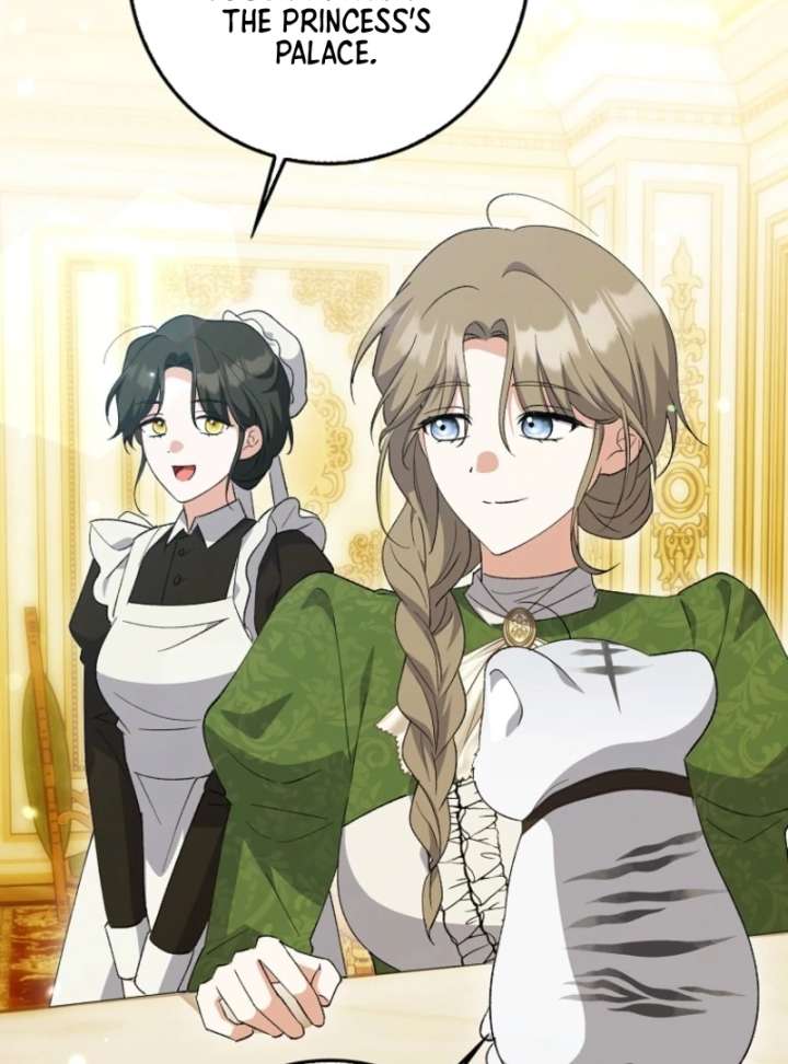 The White Tiger Princess is Not in Danger Chapter 8 page 22