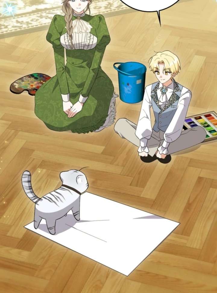 The White Tiger Princess is Not in Danger Chapter 8 page 33
